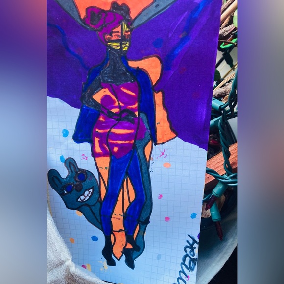 Designer/ digital 👩🎨 artist for sale: clothing made, need seamstress. - Picture 7 of 11